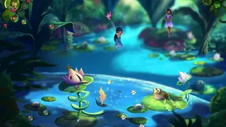 Скриншот 4 к игре Disney Fairies: Tinker Bell's Adventure