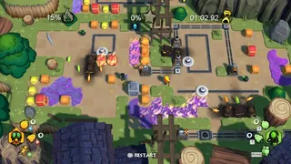 Скриншот 1 к игре Burnstar