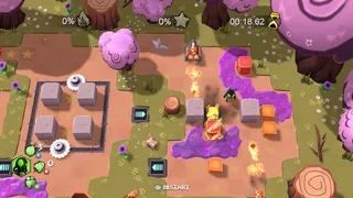 Скриншот 4 к игре Burnstar