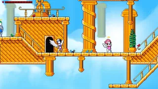 Скриншот 1 к игре Wings of Vi
