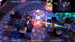 Скриншот 2 к игре Unlimited Escape 2