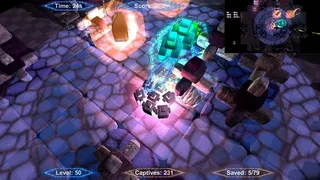 Скриншот 3 к игре Unlimited Escape 2