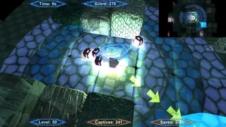 Скриншот 6 к игре Unlimited Escape 2