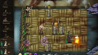 Скриншот 1 к игре Hunters Of The Dead