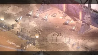 Скриншот 1 к игре SunAge: Battle for Elysium