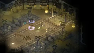 Скриншот 2 к игре SunAge: Battle for Elysium