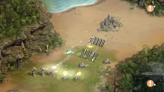 Скриншот 3 к игре SunAge: Battle for Elysium