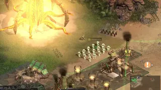 Скриншот 4 к игре SunAge: Battle for Elysium