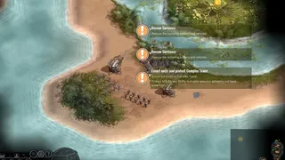 Скриншот 6 к игре SunAge: Battle for Elysium