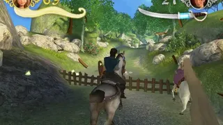 Скриншот 2 к игре Disney Tangled