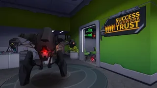 Скриншот 1 к игре StarCrawlers
