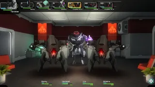 Скриншот 4 к игре StarCrawlers