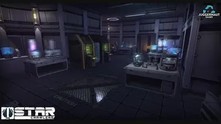 Скриншот 8 к игре StarCrawlers