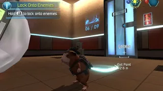 Скриншот 2 к игре Disney G-Force