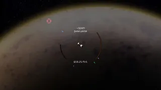 Скриншот 1 к игре Space Salvager