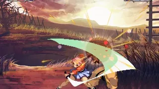 Скриншот 2 к игре Yatagarasu Attack on Cataclysm