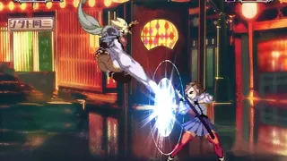 Скриншот 6 к игре Yatagarasu Attack on Cataclysm