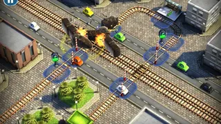 Скриншот 1 к игре Trainz Trouble