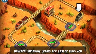 Скриншот 2 к игре Trainz Trouble