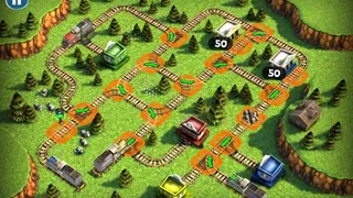 Скриншот 3 к игре Trainz Trouble