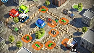 Скриншот 4 к игре Trainz Trouble