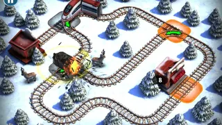 Скриншот 5 к игре Trainz Trouble