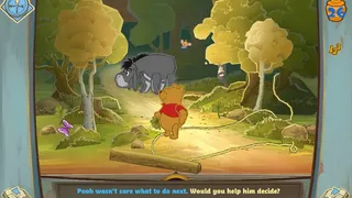 Скриншот 4 к игре Disney Winnie the Pooh