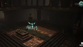 Скриншот 1 к игре CHAOS - In the Darkness