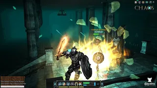 Скриншот 5 к игре CHAOS - In the Darkness