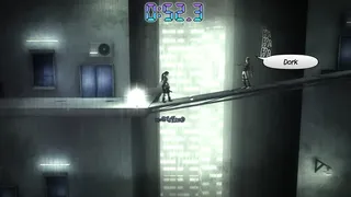 Скриншот 2 к игре Ninja Pizza Girl