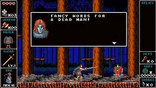 Скриншот 1 к игре Odallus: The Dark Call
