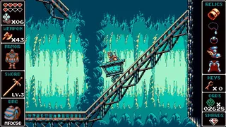 Скриншот 2 к игре Odallus: The Dark Call