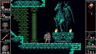 Скриншот 5 к игре Odallus: The Dark Call