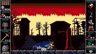 Скриншот 7 к игре Odallus: The Dark Call