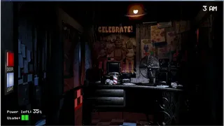 Скриншот 3 к игре Five Nights at Freddy's