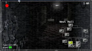 Скриншот 4 к игре Five Nights at Freddy's