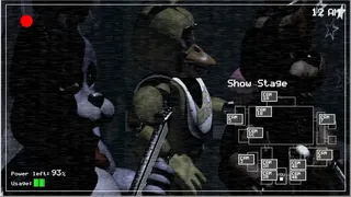 Скриншот 7 к игре Five Nights at Freddy's