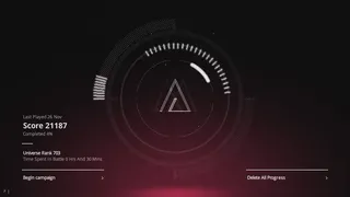Скриншот 2 к игре Reprisal Universe