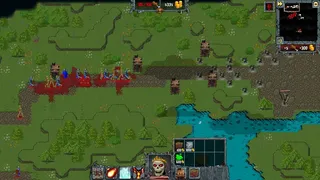 Скриншот 1 к игре Oh My Gore!