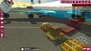 Скриншот 3 к игре Airport Simulator 2015