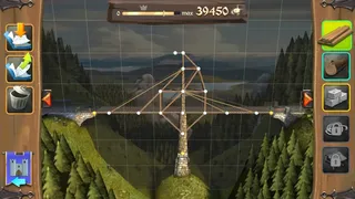 Скриншот 2 к игре Bridge Constructor Medieval