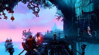 Скриншот 4 к игре Trine 3: The Artifacts of Power