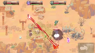 Скриншот 7 к игре Moon Hunters