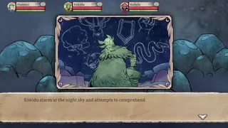 Скриншот 9 к игре Moon Hunters