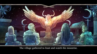 Скриншот 11 к игре Moon Hunters