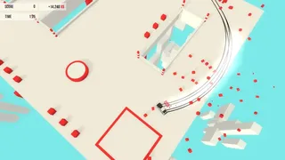 Скриншот 1 к игре Absolute Drift