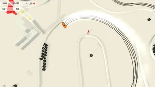 Скриншот 2 к игре Absolute Drift