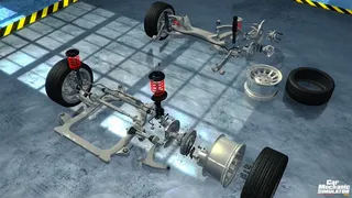 Скриншот 6 к игре Car Mechanic Simulator 2015