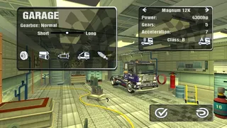 Скриншот 4 к игре World Truck Racing