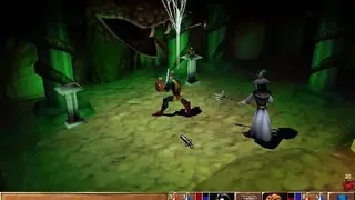 Скриншот 1 к игре Darkstone